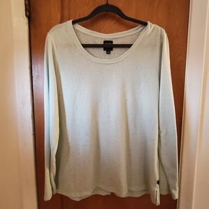 GAP Mint Long Sleeve Shirt